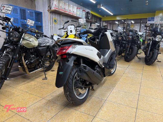 ヤマハ NMAX ABS LED 前後ディスクブレーキ｜（有）まえだ