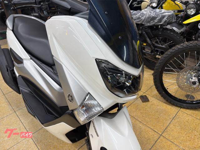ヤマハ NMAX ABS LED 前後ディスクブレーキ|(有)まえだ ヤマハ NMAX ABS LED 前後ディスクブレーキ|(有)まえだ