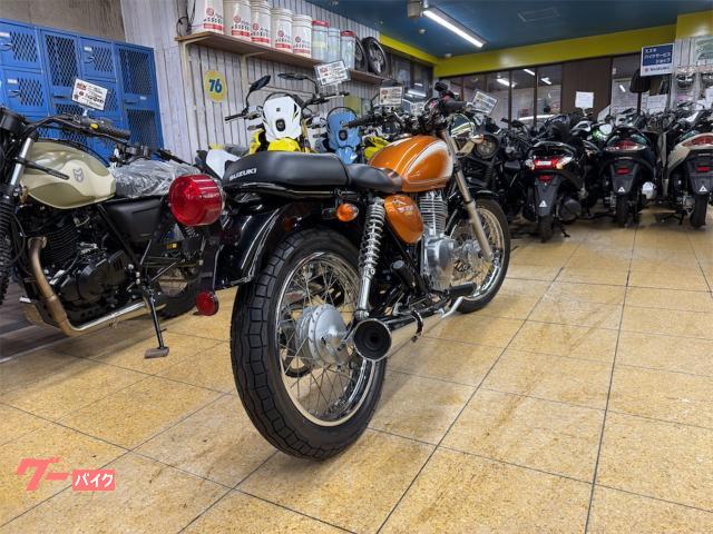 スズキ ST250 Eタイプ インジェクション｜（有）まえだ二輪