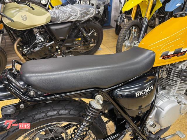 スズキ グラストラッカー ビッグボーイ インジェクション｜（有