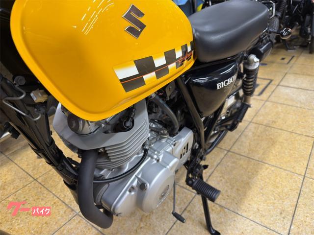 スズキ グラストラッカー ビッグボーイ インジェクション｜（有