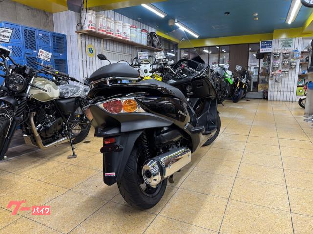 ホンダ フォルツァ・Z｜（有）まえだ二輪｜新車・中古バイクなら