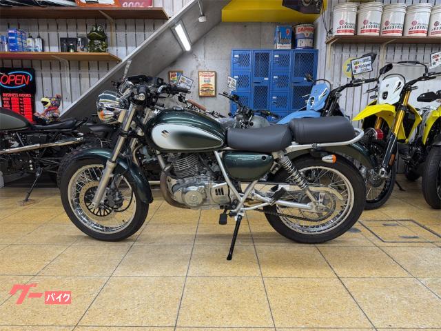 スズキ ST250 Eタイプ インジェクション WMマフラー｜（有