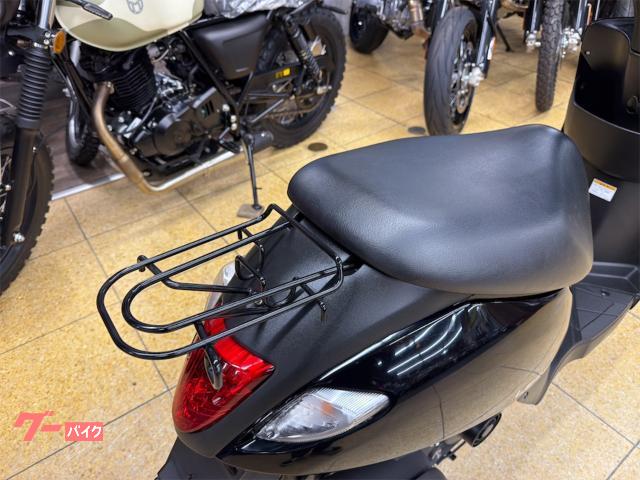 スズキ レッツ インジェクション 小型軽量 前後タイヤ＆バッテリー
