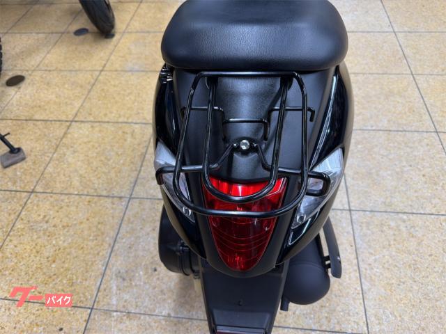 スズキ レッツ インジェクション 小型軽量 前後タイヤ＆バッテリー