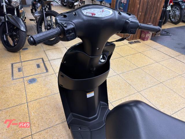 スズキ レッツ インジェクション 小型軽量 前後タイヤ＆バッテリー