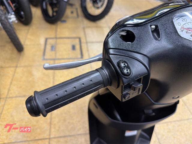 スズキ レッツ インジェクション 小型軽量 前後タイヤ＆バッテリー