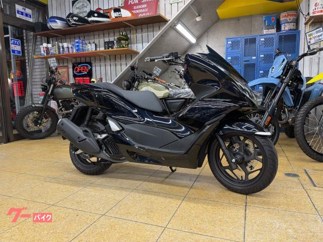 PCX LED ABS バーハンドル JK05