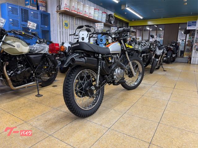 ホンダ XL230 タイヤNEW バッテリーNEW ビンテージオフ 
