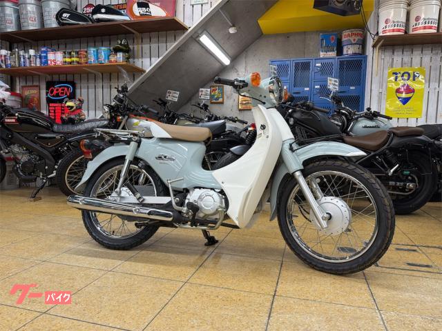 ホンダ スーパーカブ110 JA07 ビッグドラム｜（有）まえだ二輪