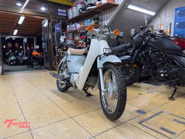 ホンダ スーパーカブ110 JA07 ビッグドラム｜（有）まえだ二輪