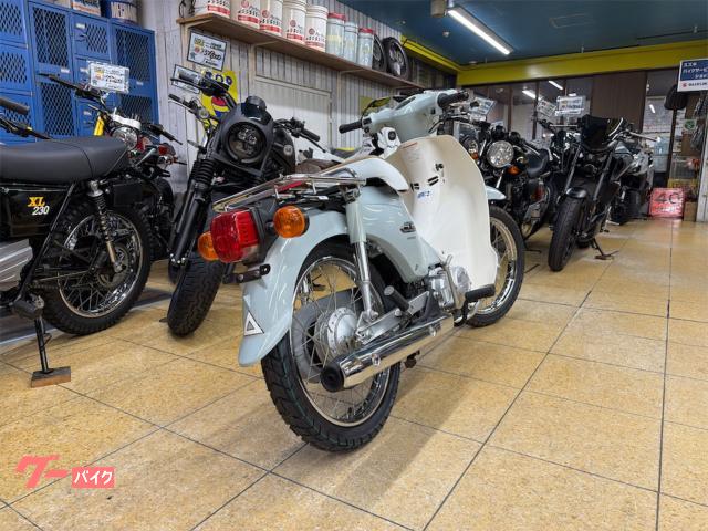 ホンダ スーパーカブ110 JA07 ビッグドラム｜（有）まえだ二輪