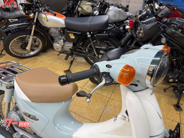 ホンダ スーパーカブ110 JA07 ビッグドラム｜（有）まえだ二輪