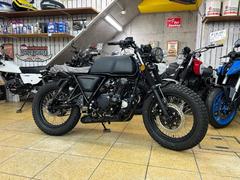 ＭＵＴＴ　アキタ２５０　　単気筒　ＡＢＳ