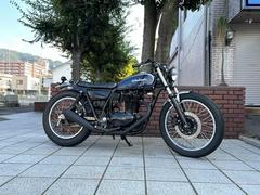 カワサキ　２５０ＴＲ　ＦＩ　カスタム