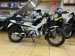 ホンダ　ＣＴ１２５ハンターカブ　ＡＢＳ　ＬＥＤライト