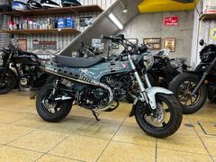 ホンダ　ダックス１２５　ＡＢＳ　ＬＥＤライト