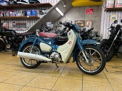ホンダ　スーパーカブＣ１２５　ＡＢＳ　スマートキー