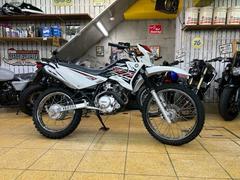 ヤマハ　ＸＴＺ１２５　フルサイズ　タイヤＮＥＷ　キャブ