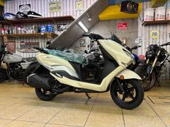 スズキ　バーグマンストリート１２５ＥＸ　ＡＢＳ　ＬＥＤライト　フラットステップ