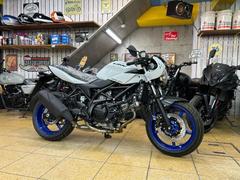スズキ　ＳＶ６５０Ｘ　ＡＢＳ　セパハン