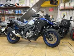 スズキ　Ｖ−ストローム６５０ＸＴ　ＡＢＳ　チューブレス
