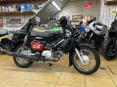 ホンダ　クロスカブ５０　クマモン　インジェクション　４速