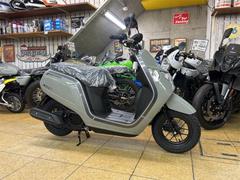 ホンダ　ダンク　ディスクブレーキ　アルミホイル