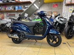 スズキ　アドレス１２５　ＬＥＤ　ＵＳＢ　フラットステップ