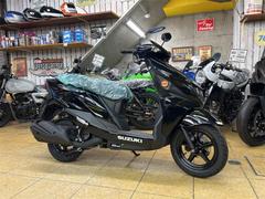 スズキ　アヴェニス１２５　２０２５モデル　ＬＥＤ　ＵＳＢ