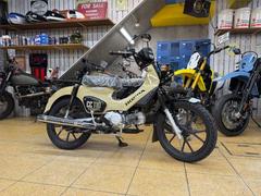 ホンダ　クロスカブ１１０　Ｌｉｔｅ　ＡＢＳ　ＬＥＤ　新基準原付　原付免許運転可
