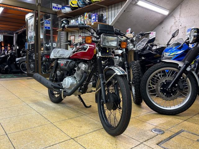 ホンダ ＣＧ１２５ リミテッドエディション ブラックホイル｜（有）まえだ二輪｜新車・中古バイクなら【グーバイク】