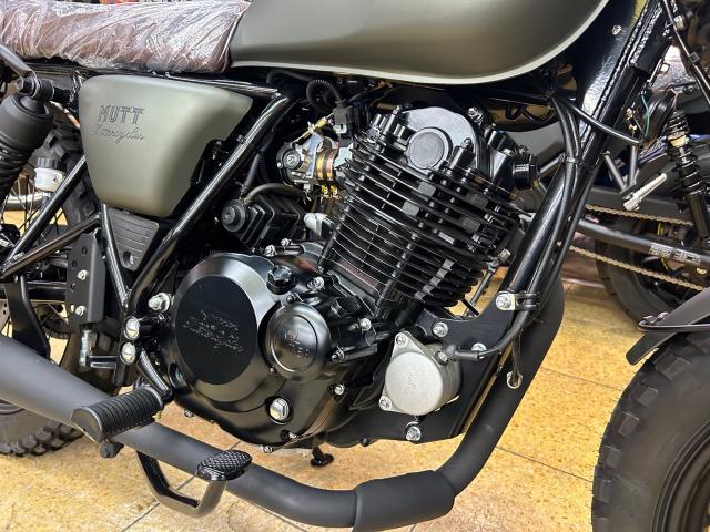 ＭＵＴＴ ヒルツ２５０｜（有）まえだ二輪｜新車・中古バイクなら【グーバイク】