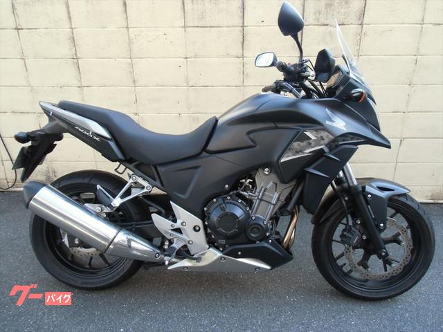 車両情報 ホンダ 400x 有 山口ポインター 中古バイク 新車バイク探しはバイクブロス