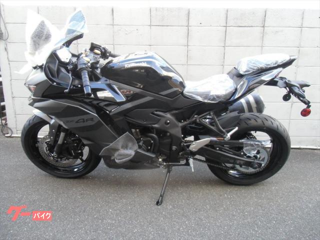 カワサキ Ninja ZX－4R SE｜（有）山口ポインター｜新車