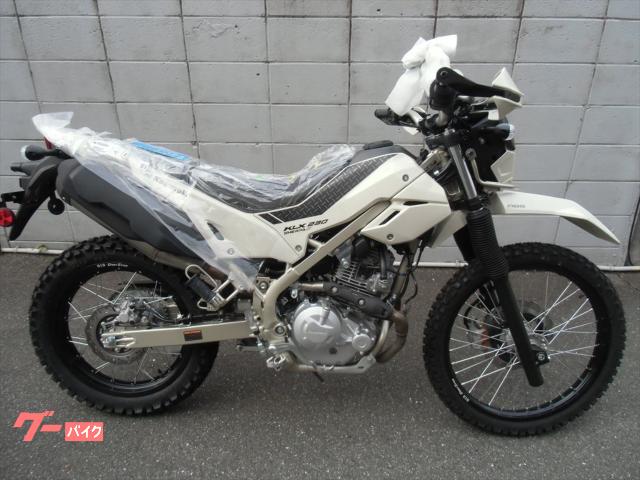 ＫＬＸ２３０シェルパＳ