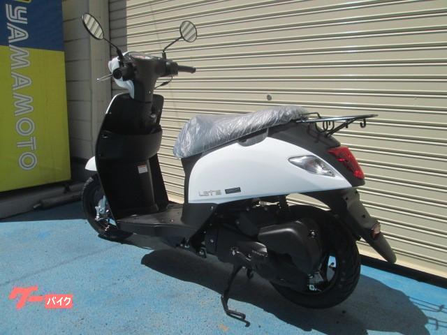 スズキ レッツ 最新モデル｜（有）ＳＢＳヤマモト輪業｜新車・中古バイクなら【グーバイク】