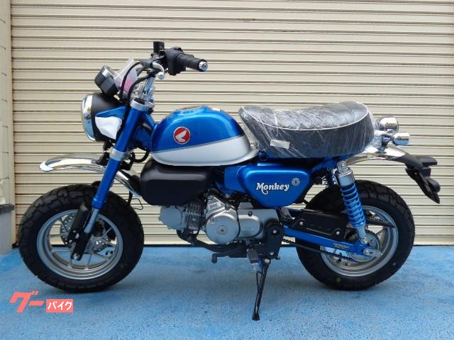 車両情報 ホンダ モンキー125 有 Sbsヤマモト輪業 中古バイク 新車バイク探しはバイクブロス