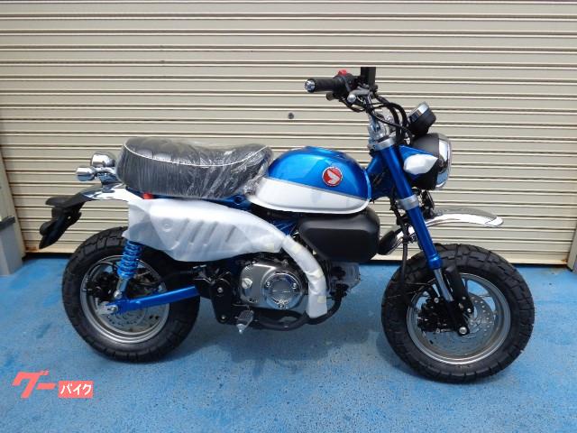 車両情報 ホンダ モンキー125 有 Sbsヤマモト輪業 中古バイク 新車バイク探しはバイクブロス