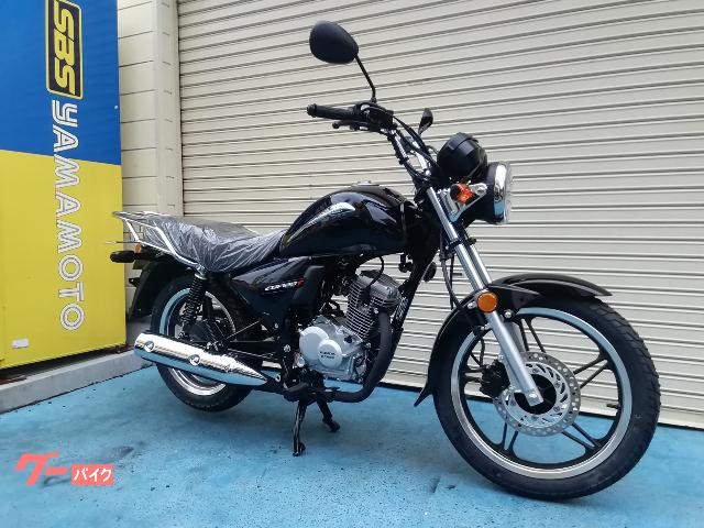 通勤通学 ファミリーバイク対象 ホンダ CBF125T 社外バッグ