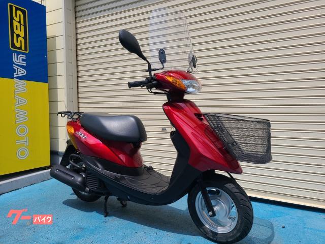 ヤマハ ｊｏｇ ワンオーナー車 前かご付 後かご付 ヘルメット付 有 ｓｂｓヤマモト輪業 新車 中古バイクなら グーバイク