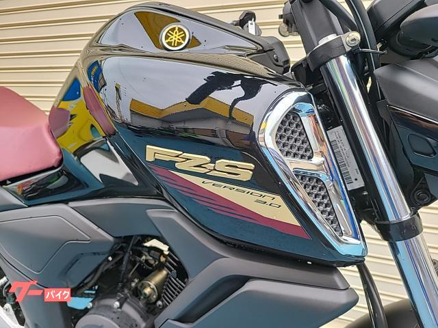 ヤマハ FZS－FIデラックスABS インドモデル 輸入車