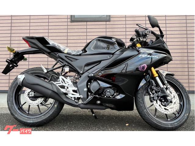 ＹＺＦ−Ｒ１２５ＡＢＳ　最新モデル