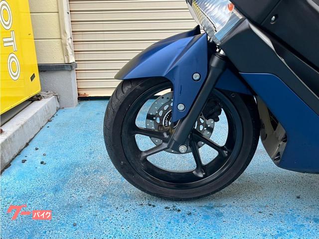 ヤマハ ＮＭＡＸ１２５ＡＢＳ ワンオーナー車 スペアキー有り｜（有）ＳＢＳヤマモト輪業｜新車・中古バイクなら【グーバイク】