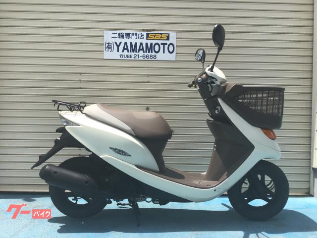 Ｄｉｏ　チェスタ　ワンオーナー車　前後タイヤ　左右グリップ交換済