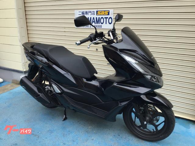 ＰＣＸ１６０　ワンオーナー車　スペアキー有