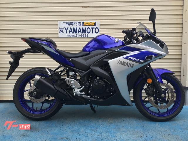 ＹＺＦ−Ｒ２５　　アクセサリーバー・ＵＳＢ電源２個カスタム済　スペアキー有
