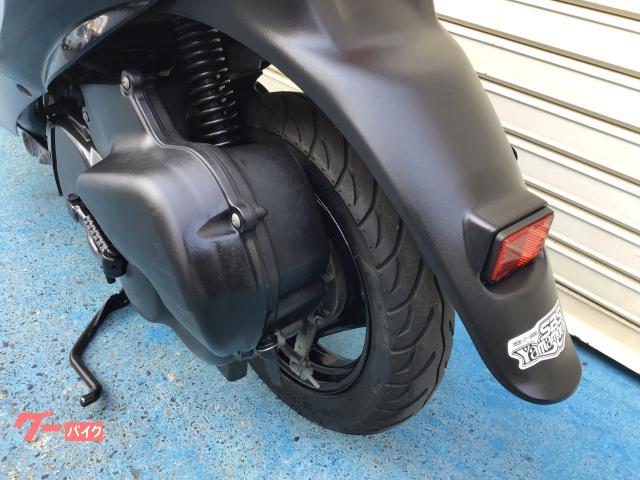 スズキ レッツ4 中古車 左右グリップ新品 スペアキー有｜（有）SBS
