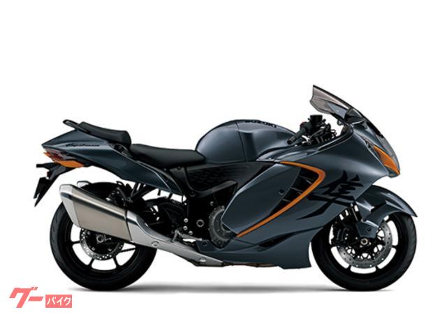 ハヤブサ(GSX1300R Hayabusa)2026年最新モデル