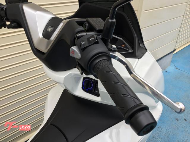 ホンダ PCX125 ワンオーナー車 スペアキー 取説・メンテナンス